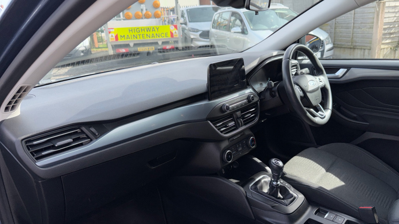 Ford Focus 1.0 EcoBoost 125 Active 5dr Petrol Hatchback